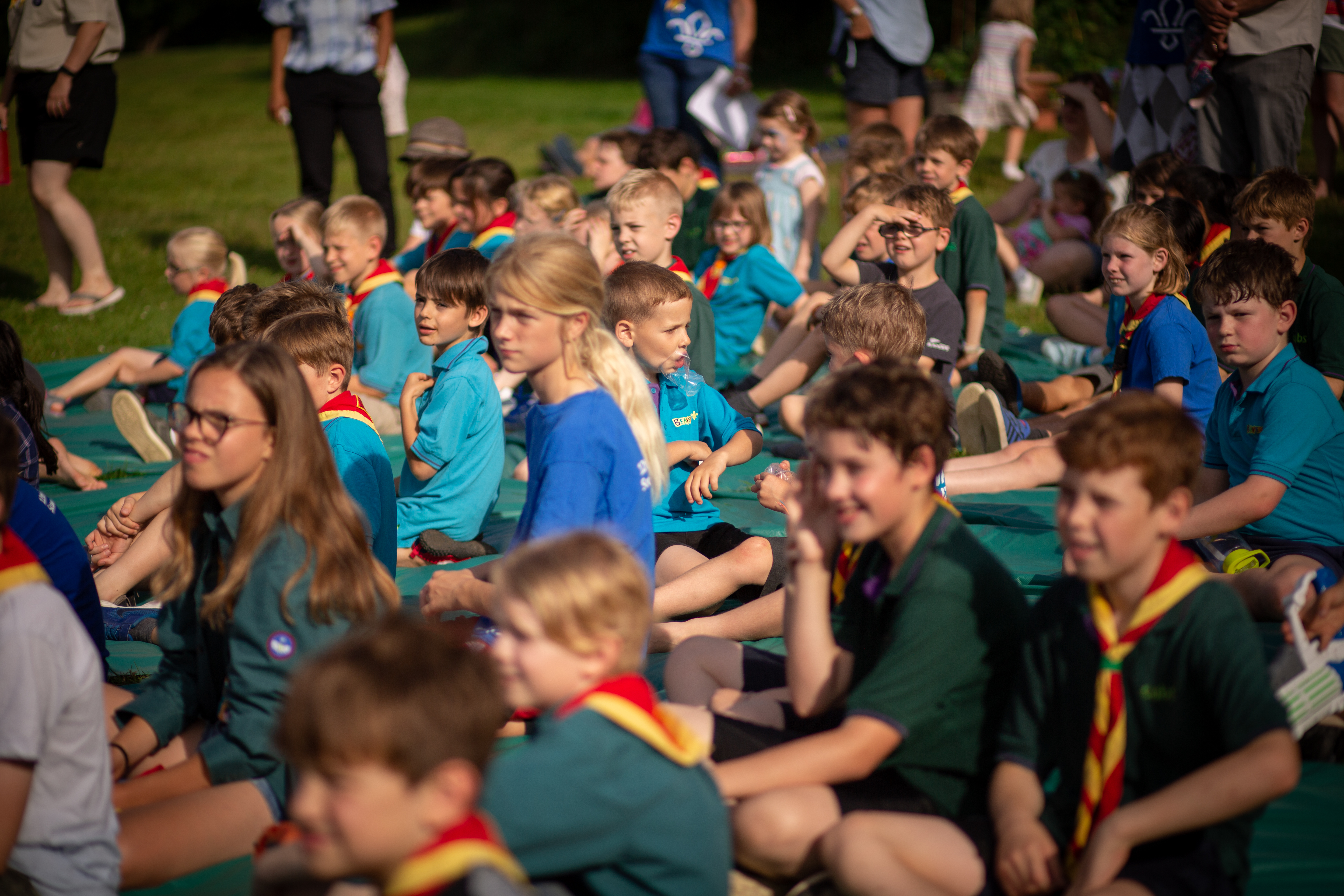 2019 - Beavers AGM 047